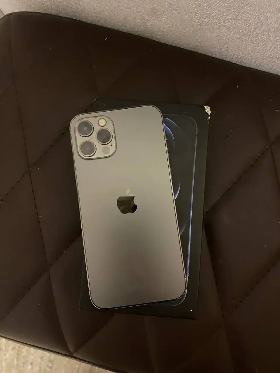 Продажа iPhone 12 Pro в отличном состоянии - Смартфоны (Электроника) в Чебоксары