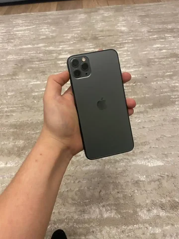 iPhone 11 Pro Max 64Gb с замененным экраном - Смартфоны в Чебоксары