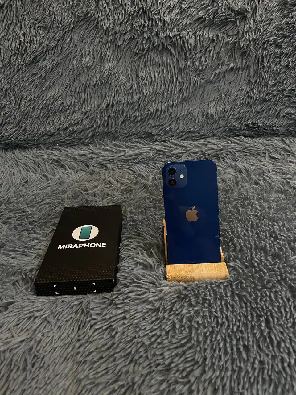 Продажа iPhone 12 128 ГБ синий - Смартфоны (Электроника) в Чебоксары