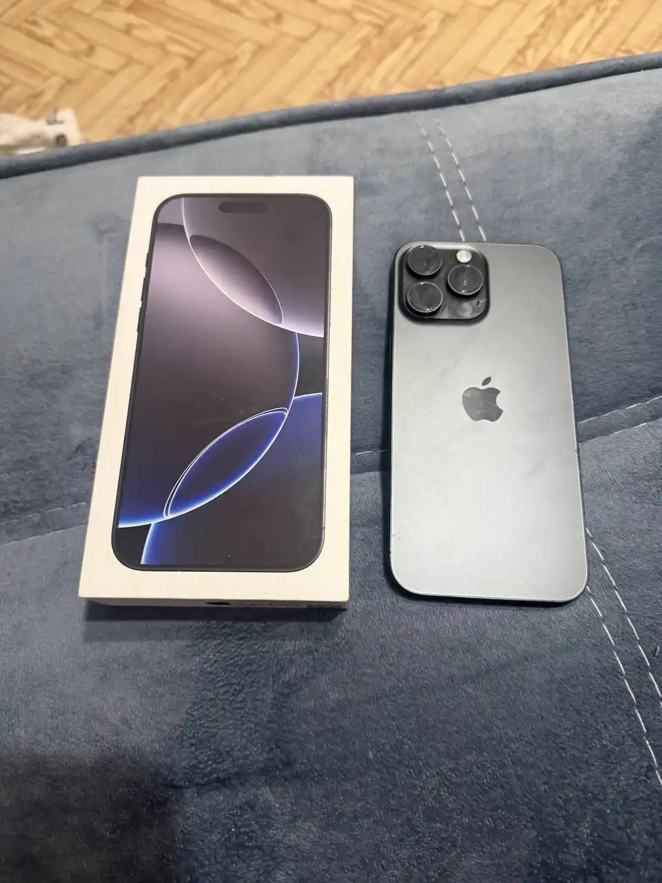 Apple iPhone 16 Pro Max 256 ГБ - Смартфоны (Электроника) в Чебоксары