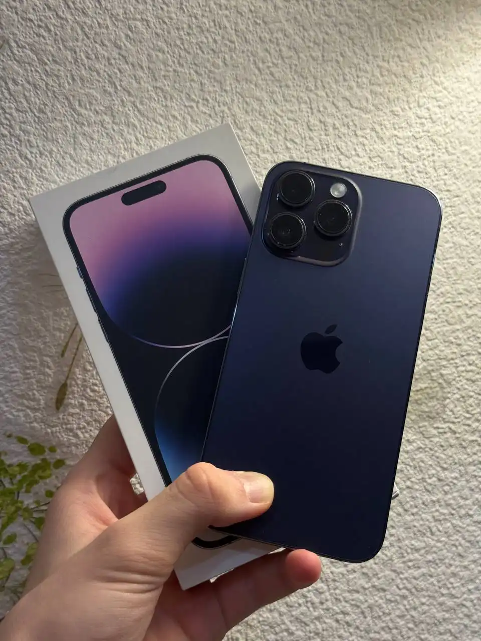 Продам Apple iPhone 14 Pro Max 128 ГБ - Смартфоны (Электроника) в Чебоксары