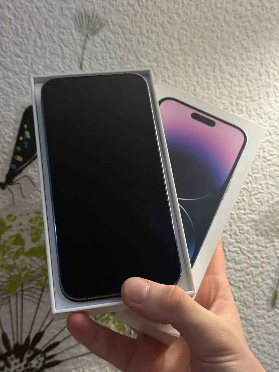 Продам Apple iPhone 14 Pro Max 128 ГБ - Смартфоны (Электроника) в Чебоксары