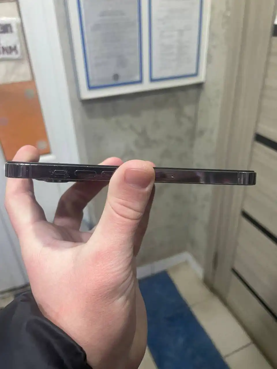 Продам iPhone 14 Pro 128 ГБ фиолетовый - Смартфоны (Электроника) в Чебоксары