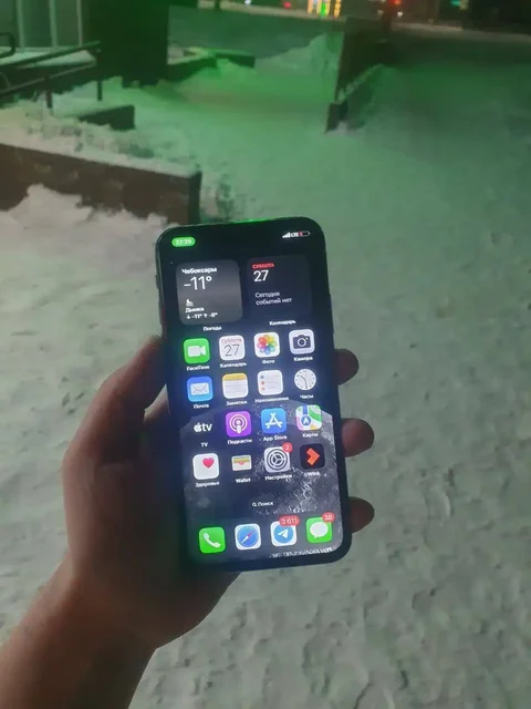 Apple iPhone X 64 ГБ в оригинале - Экшн-камеры в Чебоксары