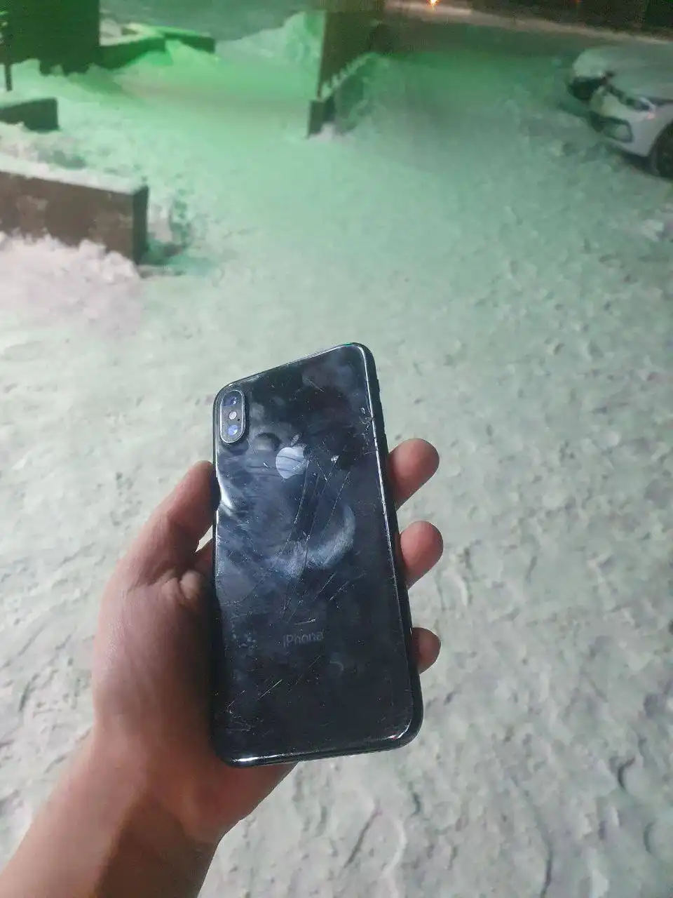 Apple iPhone X 64 ГБ в оригинале - Смартфоны (Электроника) в Чебоксары