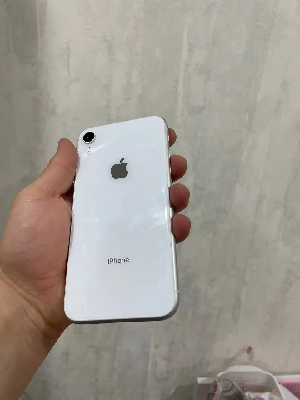 iPhone XR 64gb с неработающим Face ID и косяком корпуса - Смартфоны (Электроника) в Чебоксары