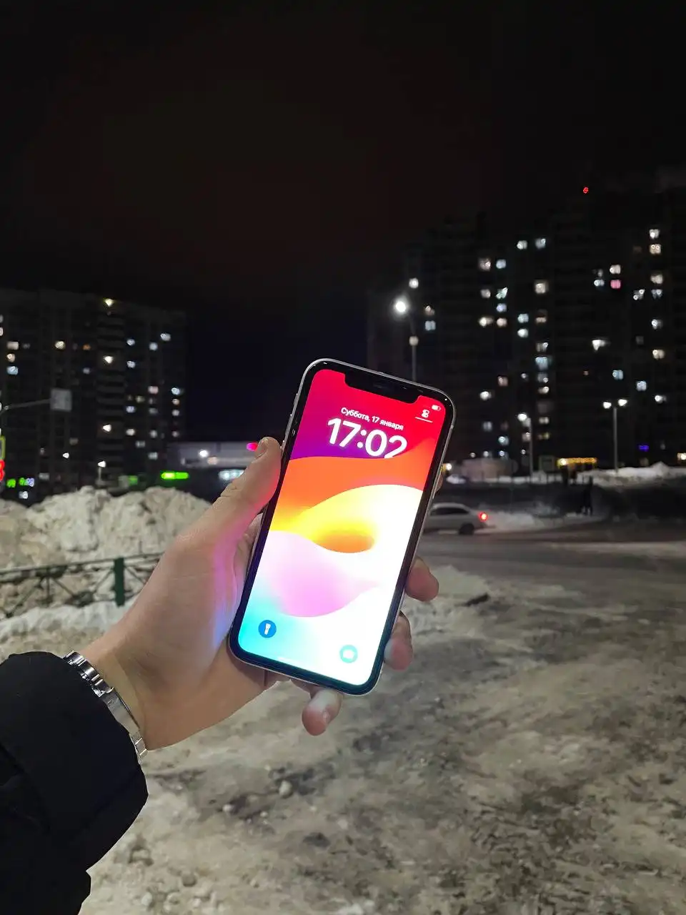 Продам iPhone 11 128 ГБ белый в идеальном состоянии - Смартфоны (Электроника) в Чебоксары