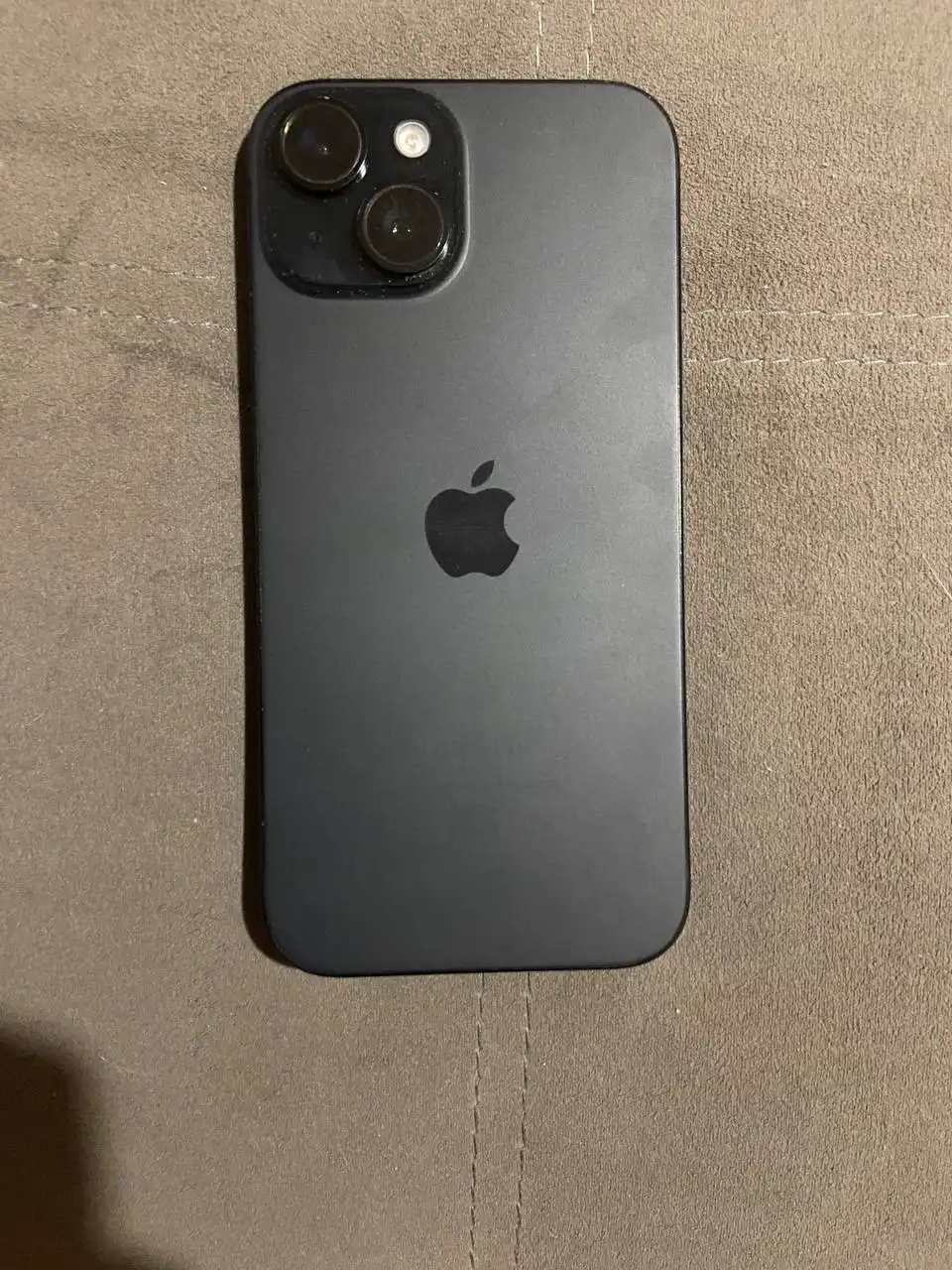 Продается iPhone 15 в хорошем состоянии - Телефоны и смартфоны (Электроника) в Чебоксары