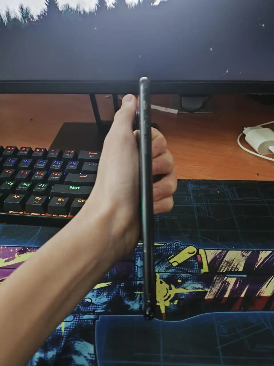 Айфон 7 плюс 3к Фаст - Мобильные телефоны (Электроника) в Чебоксары