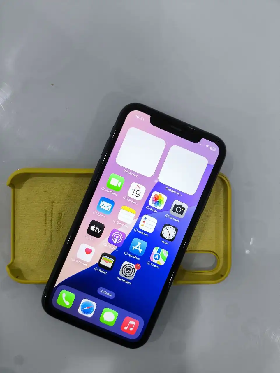 Продам Apple iPhone 11 128GB - Смартфоны (Электроника) в Чебоксары