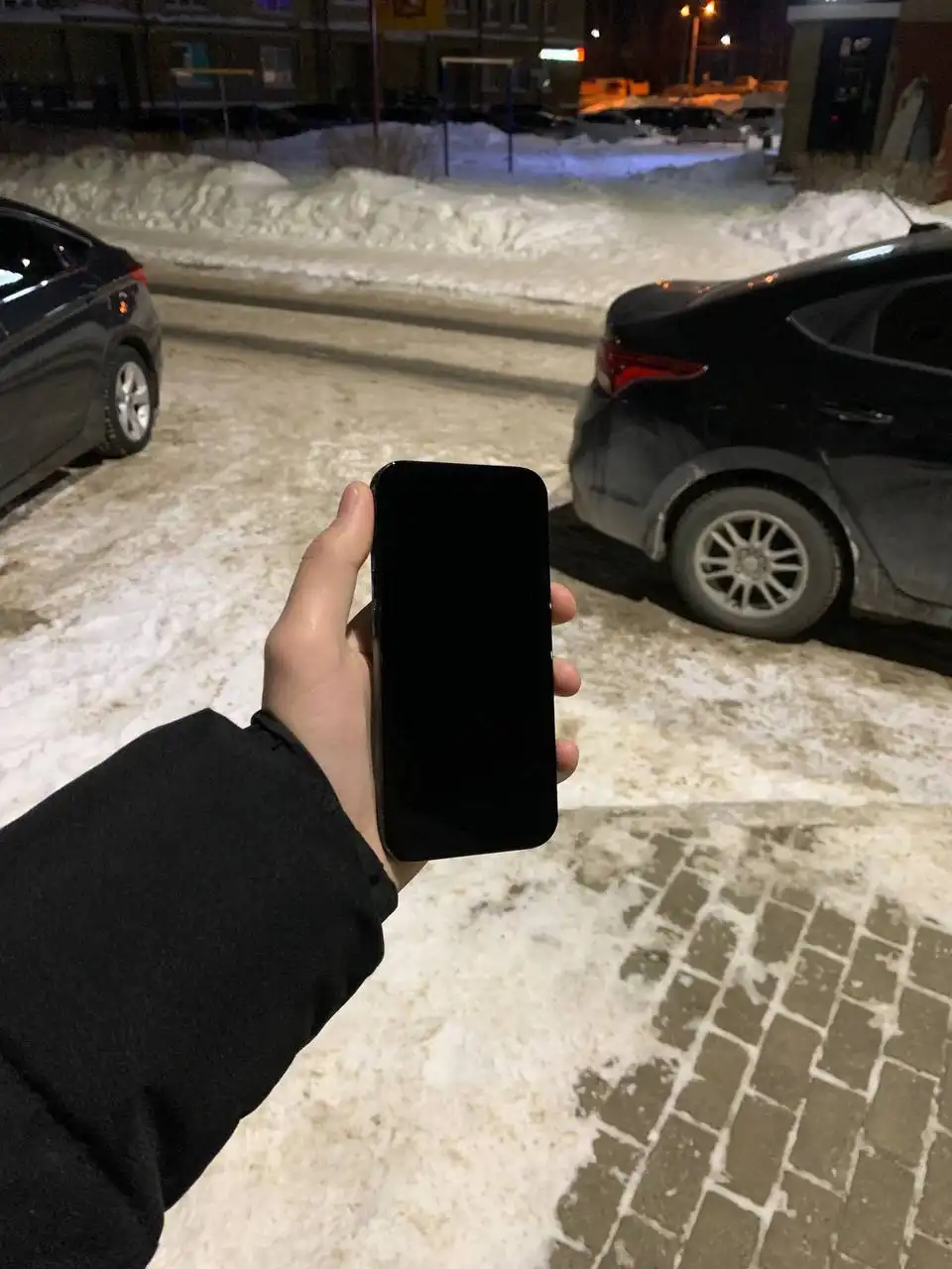 Продам iPhone 15 Pro 128 ГБ - Смартфоны и телефоны (Электроника) в Чебоксары