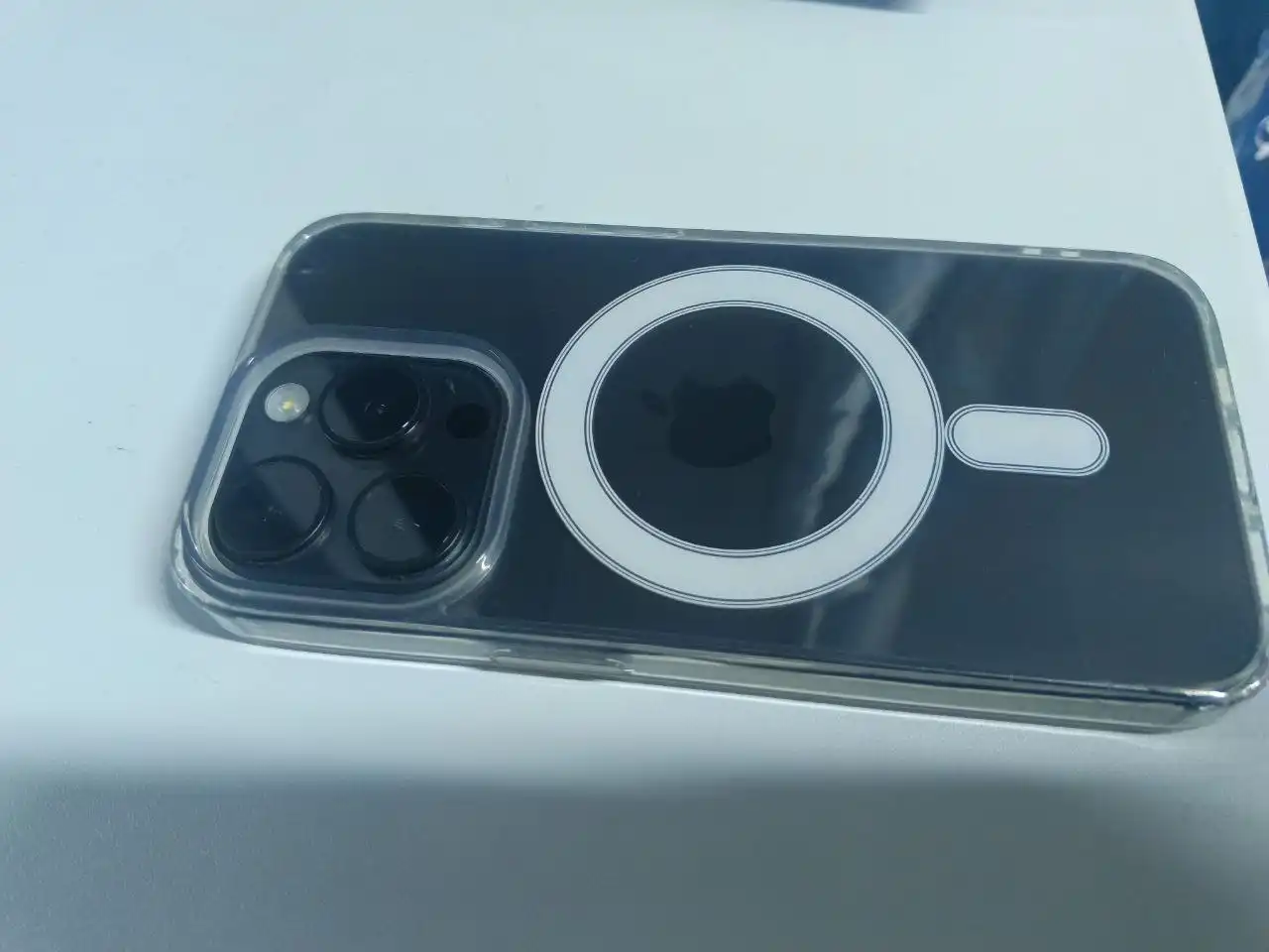 Айфон 15 про 256гб с заменой экрана - Смартфоны (Электроника) в Чебоксары