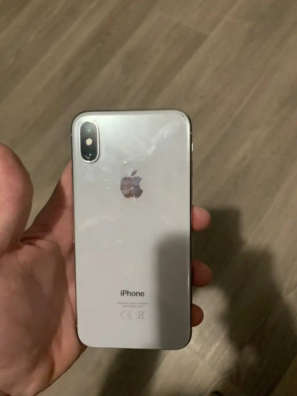 Продам iPhone на запчасти - Запчасти для электроники (Барахолка) в Чебоксары