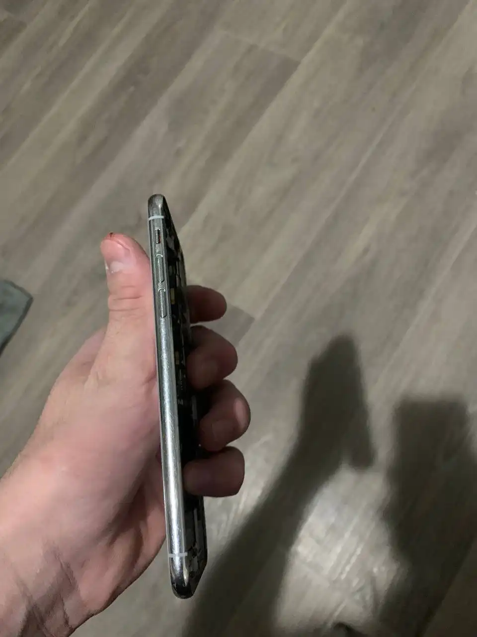 Продам iPhone на запчасти - Запчасти для электроники (Барахолка) в Чебоксары