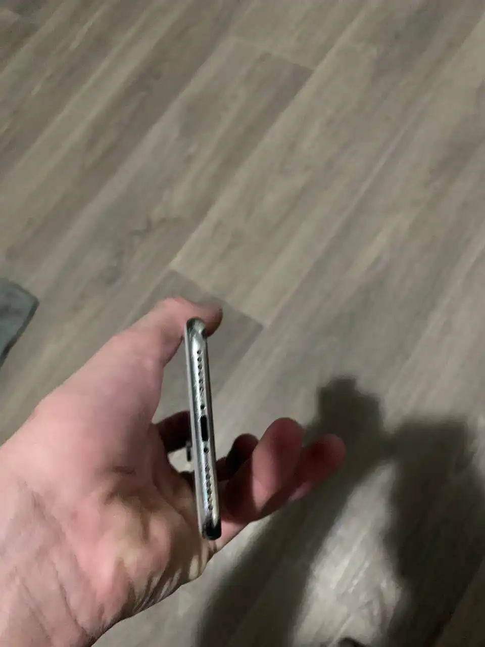 Продам iPhone на запчасти - Запчасти для электроники (Барахолка) в Чебоксары