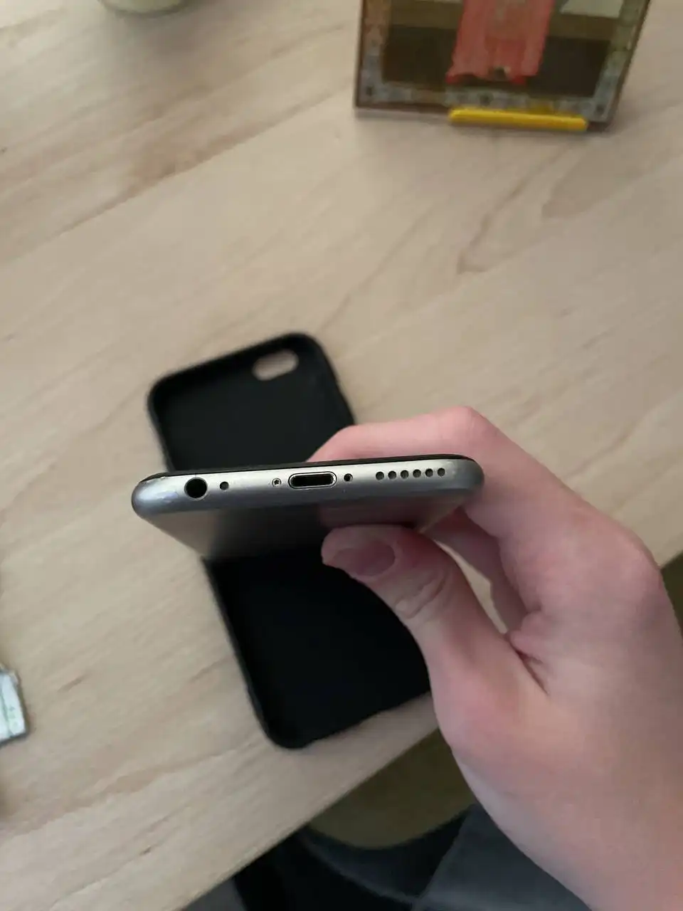 iPhone 6s 64 ГБ с аккумулятором 100% - Смартфоны (Электроника) в Чебоксары