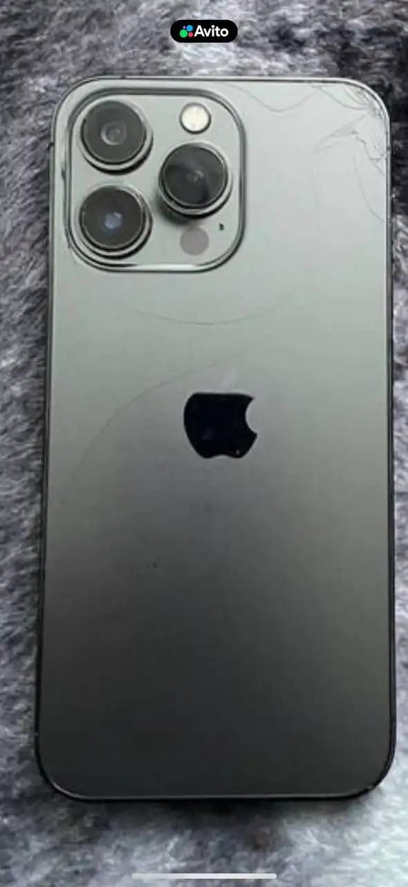 Продам Apple iPhone с повреждениями - Смартфоны (Электроника) в Чебоксары