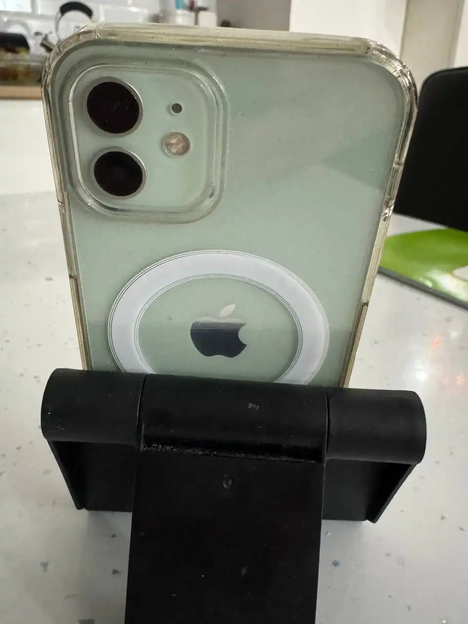 Продам айфон 12 128 гб мятный - Смартфоны (Электроника) в Чебоксары