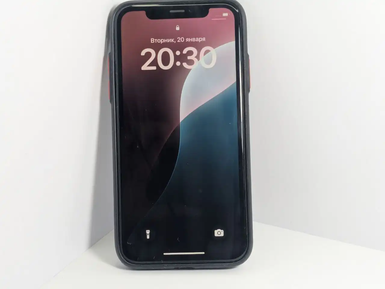 Продажа iPhone XR 64 Гб с повреждениями - Смартфоны (Электроника) в Чебоксары