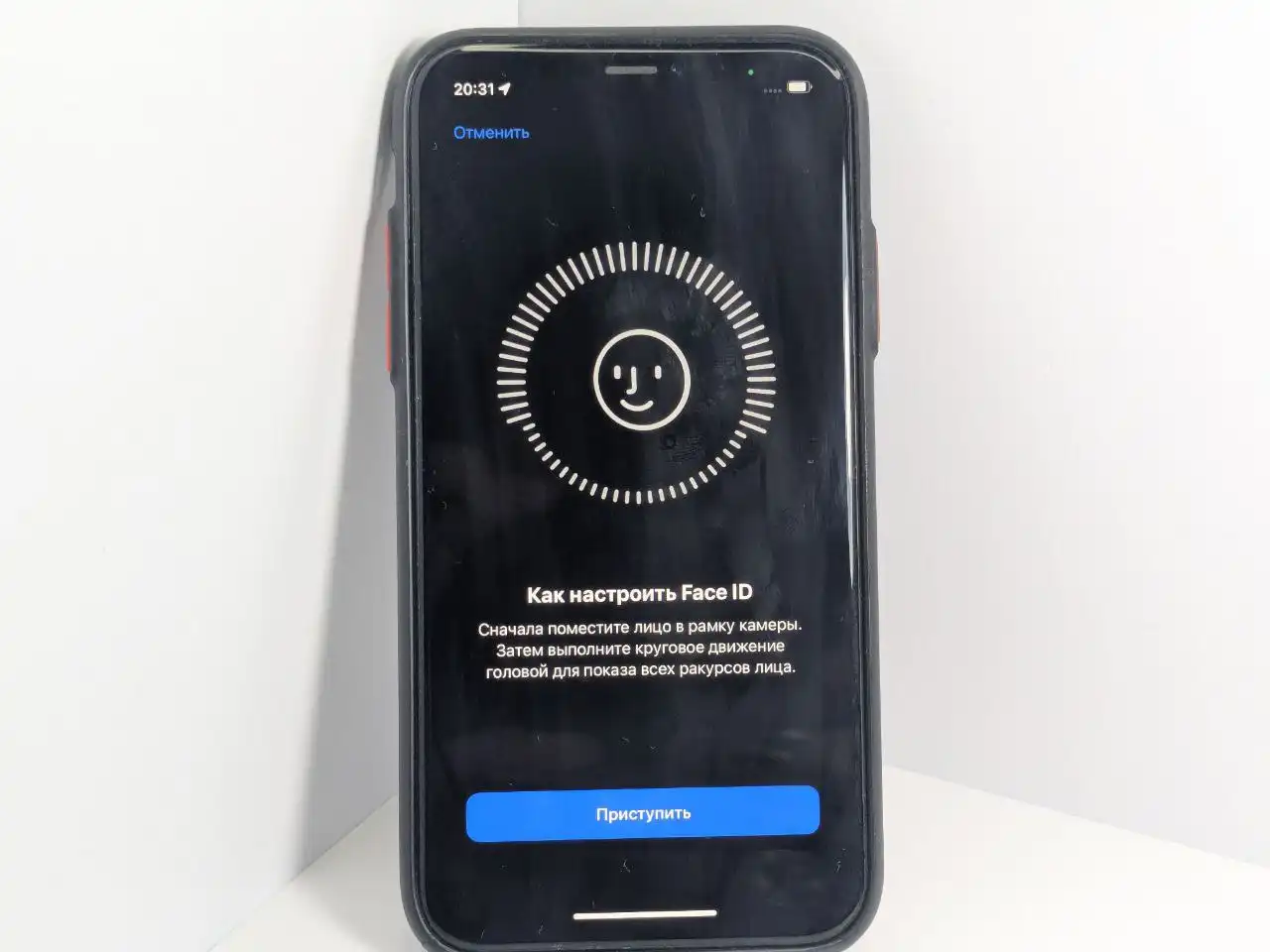 Продажа iPhone XR 64 Гб с повреждениями - Смартфоны (Электроника) в Чебоксары