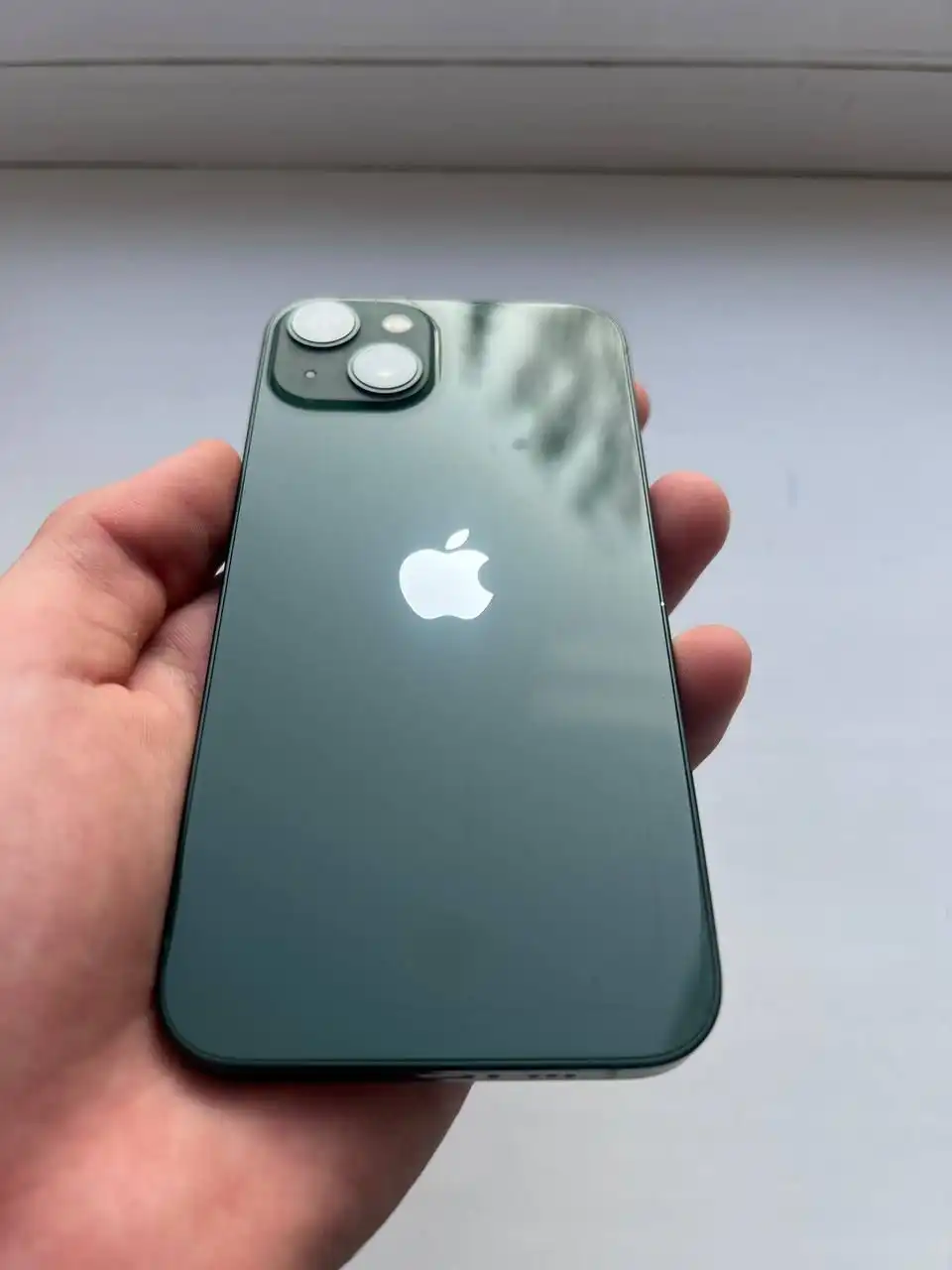 Продажа iPhone 13 128 Гб в идеальном состоянии - Смартфоны (Электроника) в Чебоксары