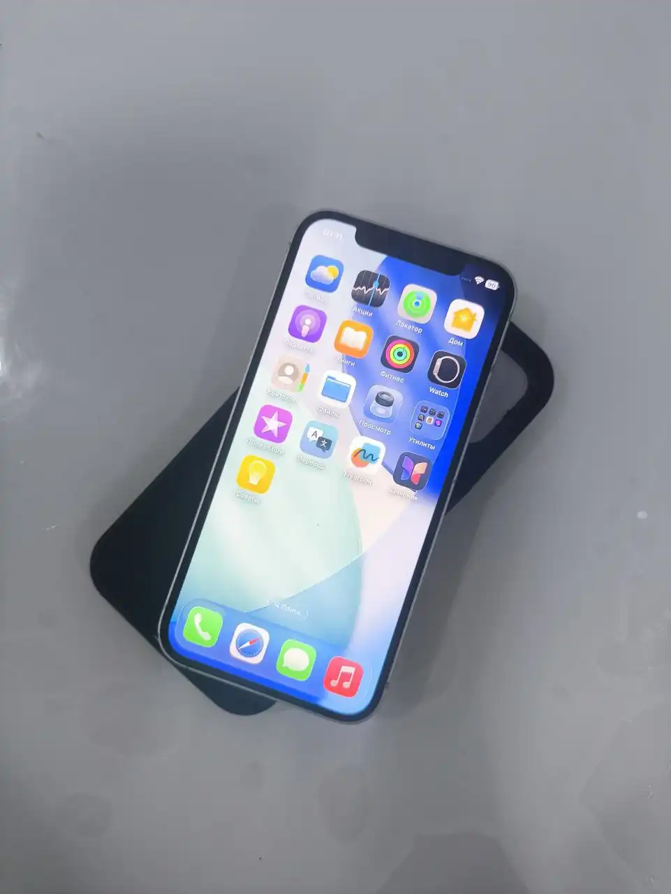 Продам iPhone 12 - Смартфоны (Электроника) в Чебоксары