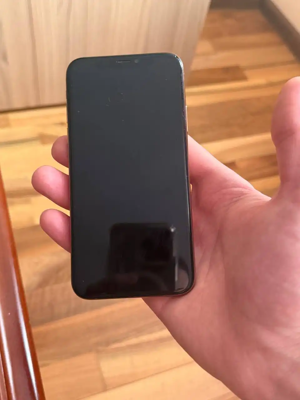 Продажа iPhone XS 256GB с неработающим Face ID - Смартфоны (Электроника) в Чебоксары