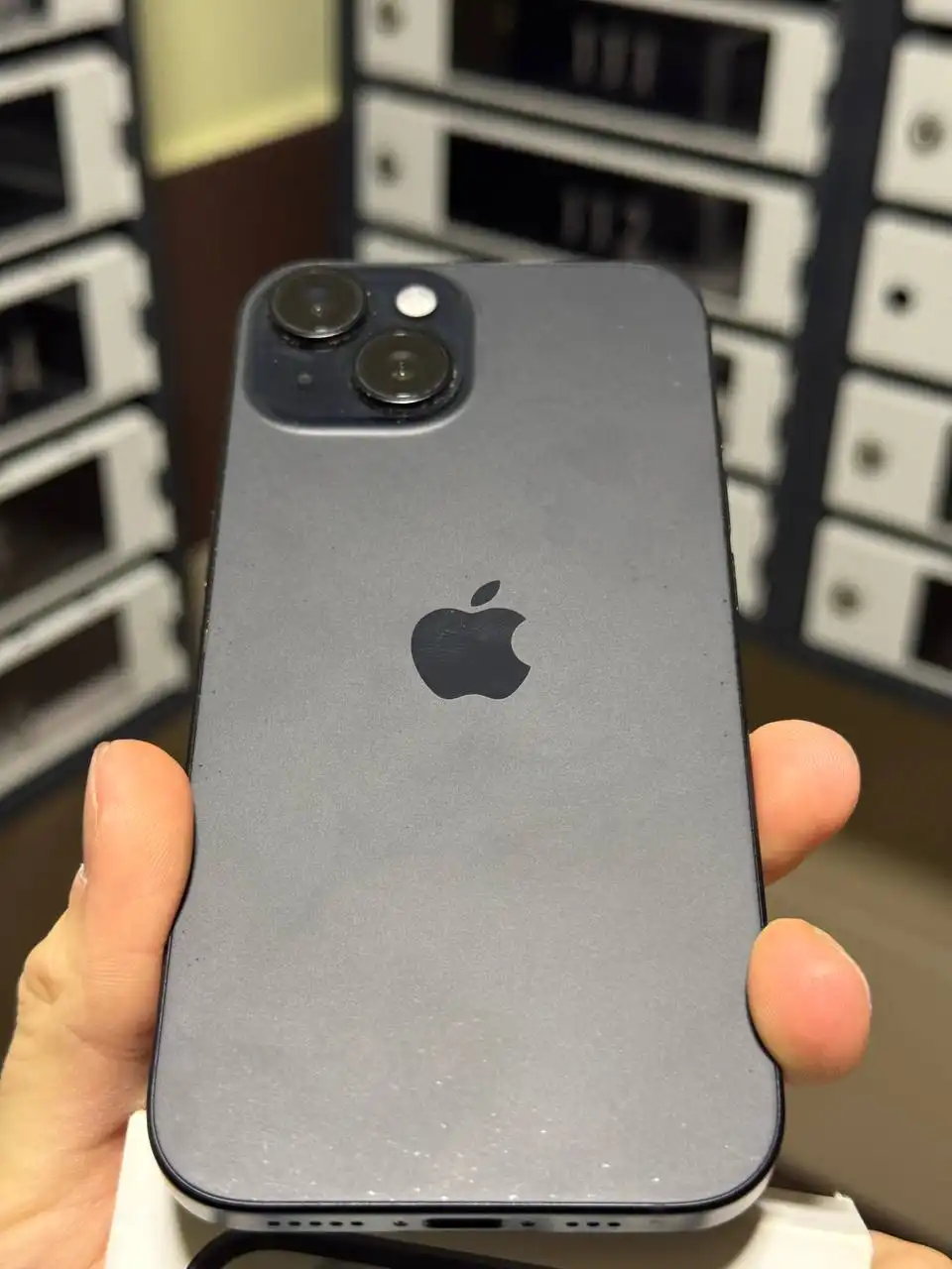 Продам iPhone 15 на 2 сим-карты - Смартфоны (Электроника) в Чебоксары