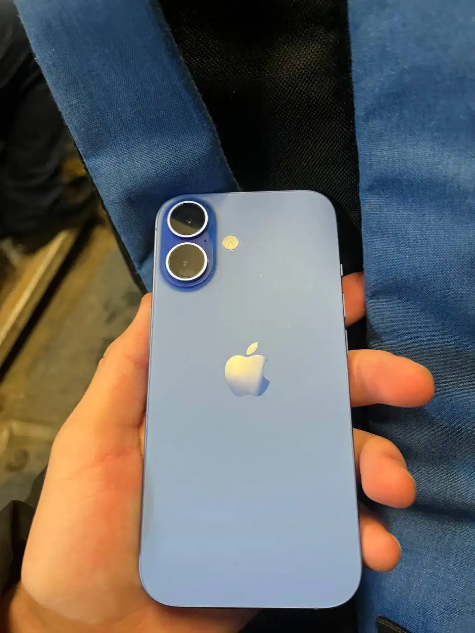 iPhone 16 128гб - Смартфоны (Электроника) в Чебоксары