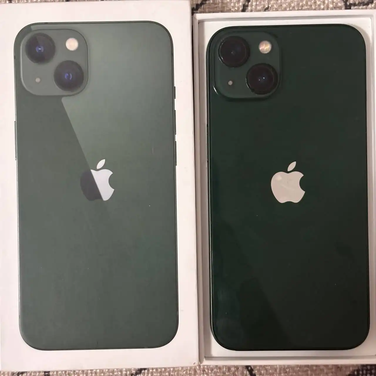 Продажа б/у iPhone 13 и 15 в Чебоксарах - Смартфоны (Электроника) в Чебоксары