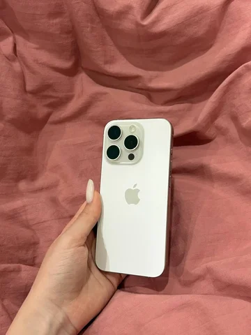 Продам iPhone 15 Pro 128GB - Электроника в Чебоксары