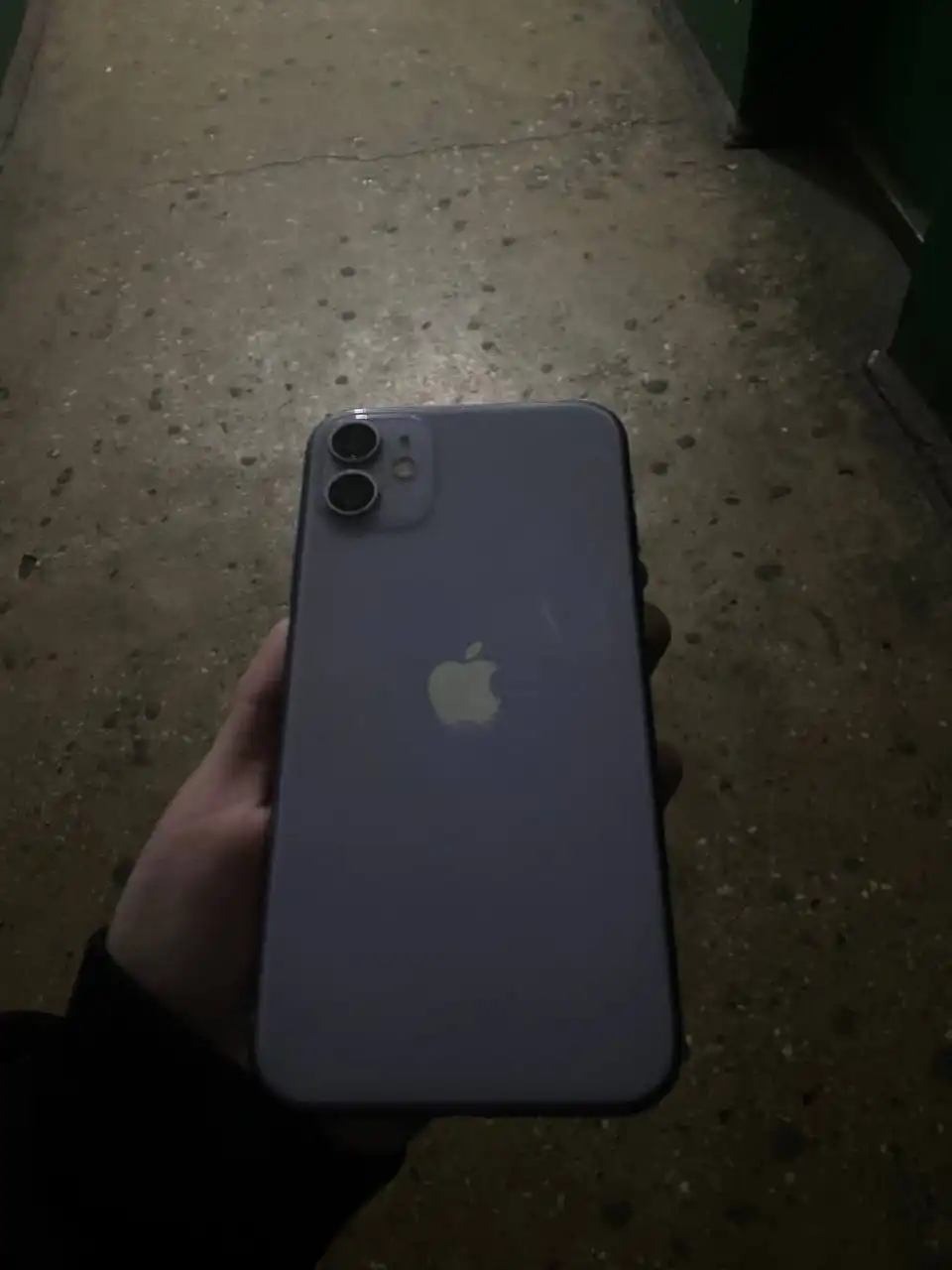 Продам iPhone 11 фиолетовый 128 ГБ - Смартфоны и телефоны (Электроника) в Чебоксары