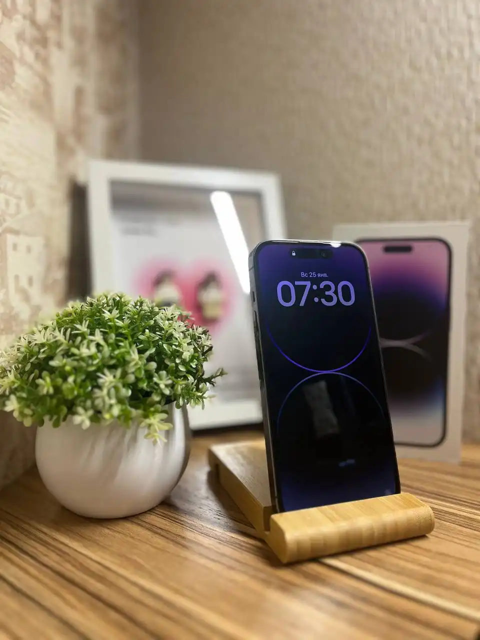 Продам iPhone 14 Pro 128gb Deep Purple - Смартфоны (Электроника) в Чебоксары