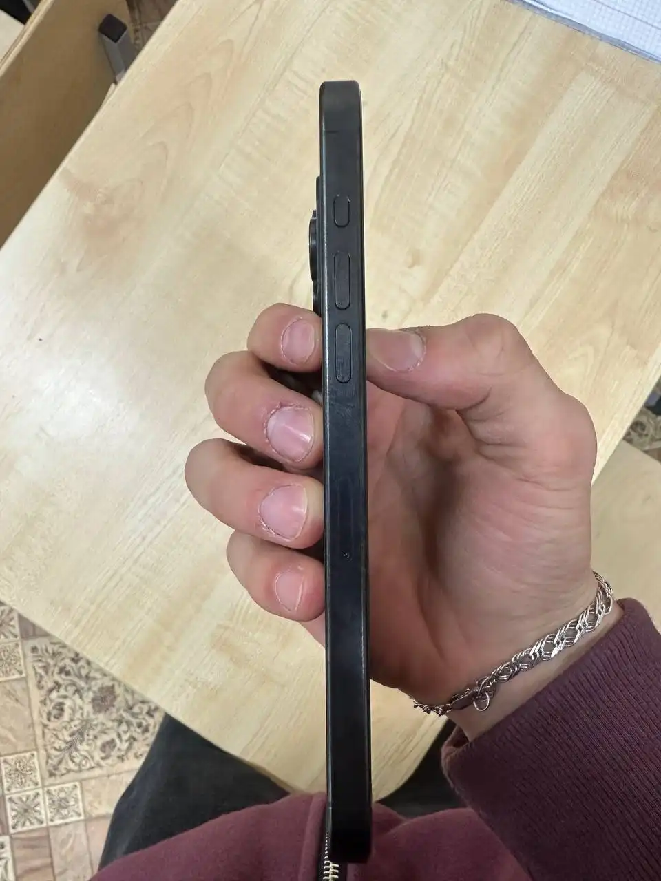 iPhone 15 Pro Max 256GB Natural Titanium - Смартфоны (Электроника) в Чебоксары