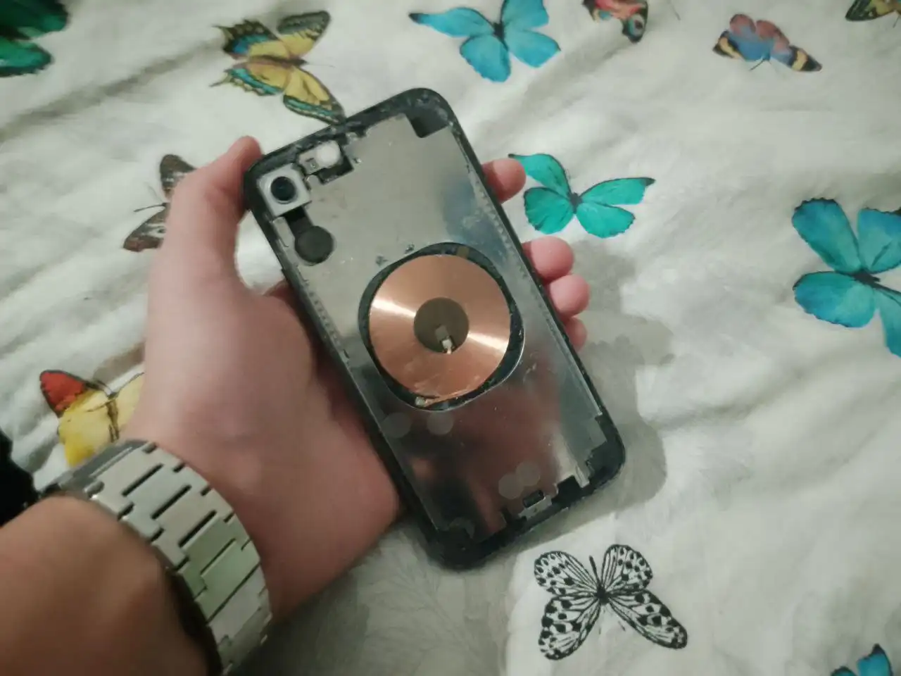 Apple iPhone XR в корпусе 15 про - Смартфоны (Электроника) в Чебоксары