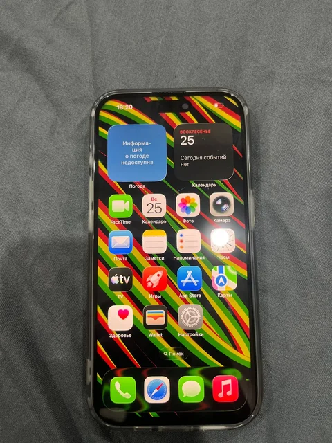 Apple iPhone 15 Pro 256GB с АКБ 81% - Смартфоны в Чебоксары