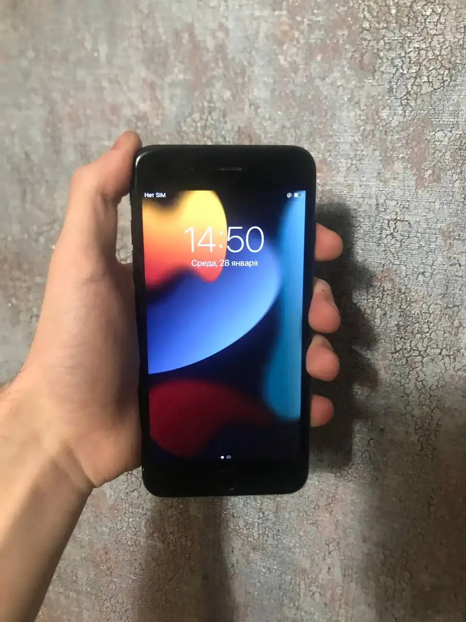 iPhone 7 Plus 256GB с аккумулятором 73% - Смартфоны (Электроника) в Чебоксары