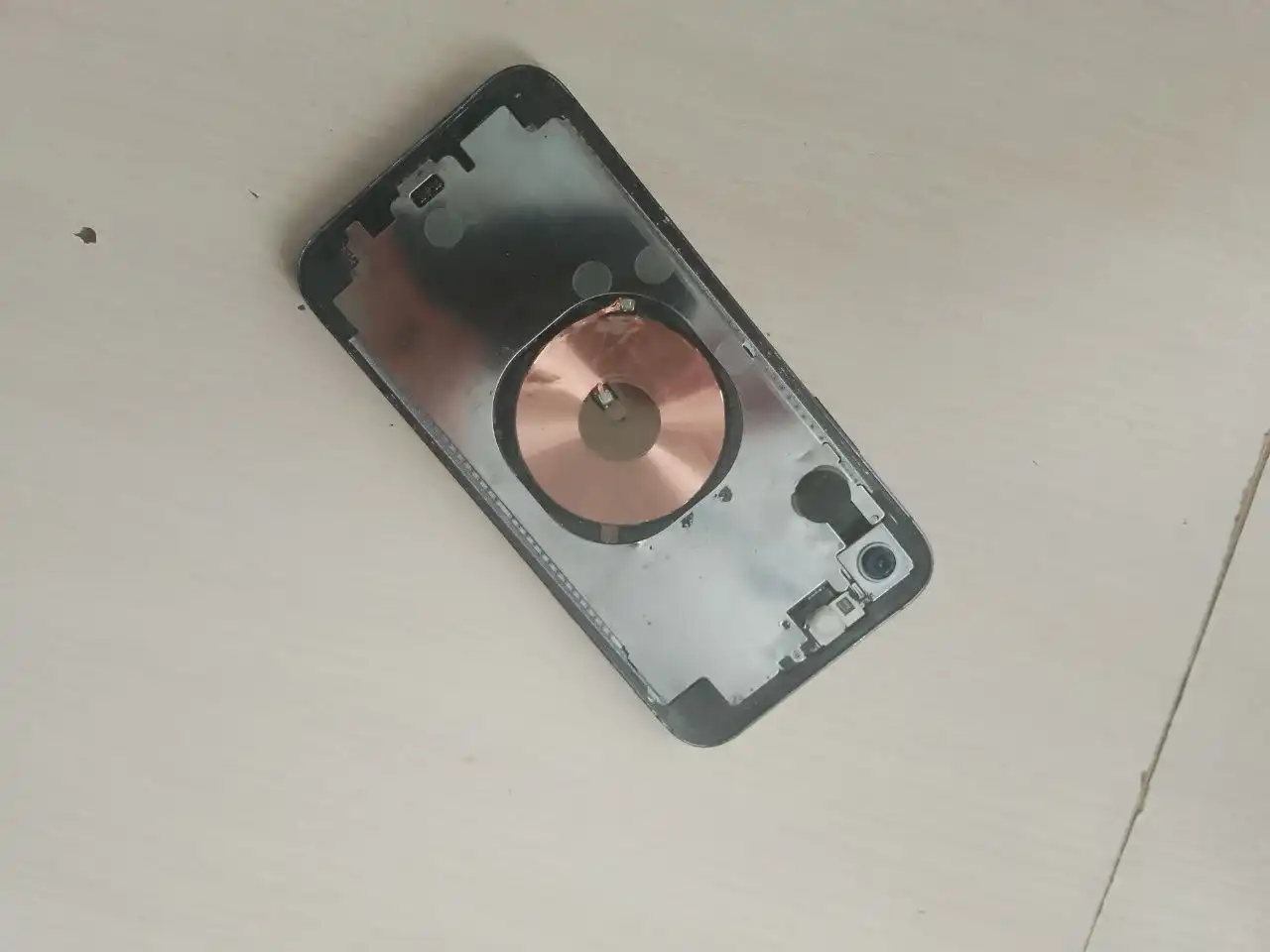 Apple iPhone в корпусе 15 про с экраном под замену - Смартфоны (Электроника) в Чебоксары