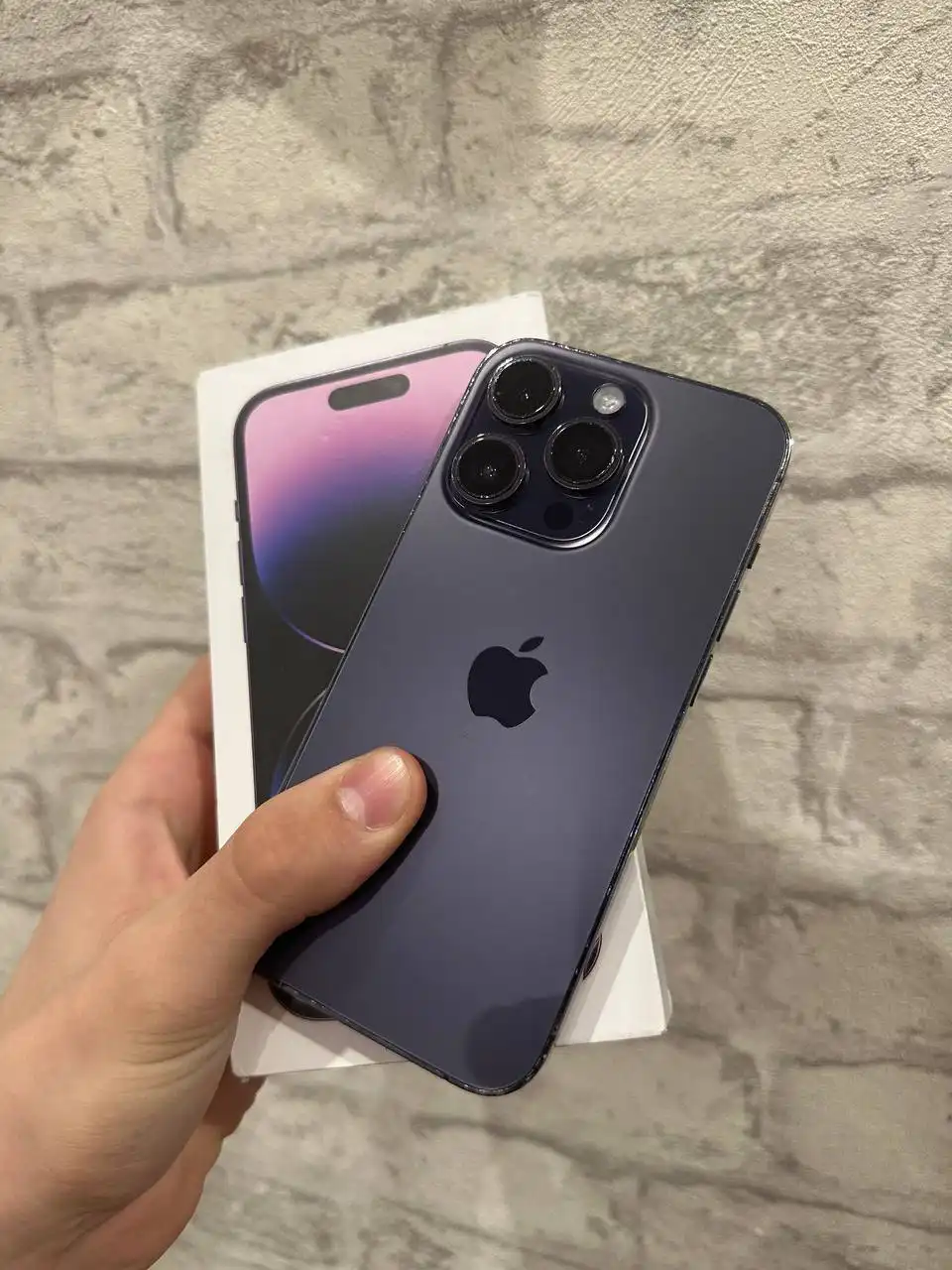 Продажа iPhone 14 Pro 128 Гб - Смартфоны (Электроника) в Чебоксары