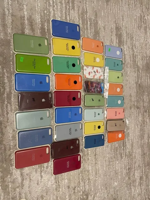 Продажа чехлов для iPhone различных моделей - Электроника в Чебоксары