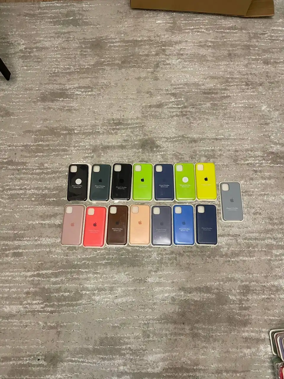 Продажа чехлов для iPhone различных моделей - Аксессуары для телефонов (Электроника) в Чебоксары