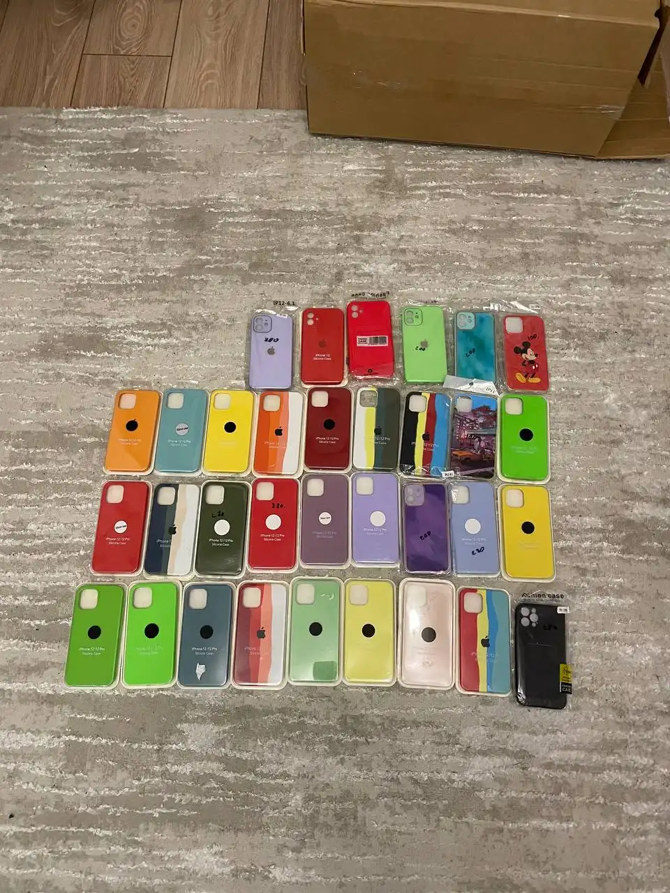 Продажа чехлов для iPhone различных моделей - Аксессуары для телефонов (Электроника) в Чебоксары