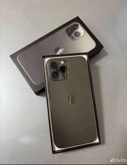 Apple iPhone с трещинами на экране, полностью рабочий - Смартфоны в Чебоксары