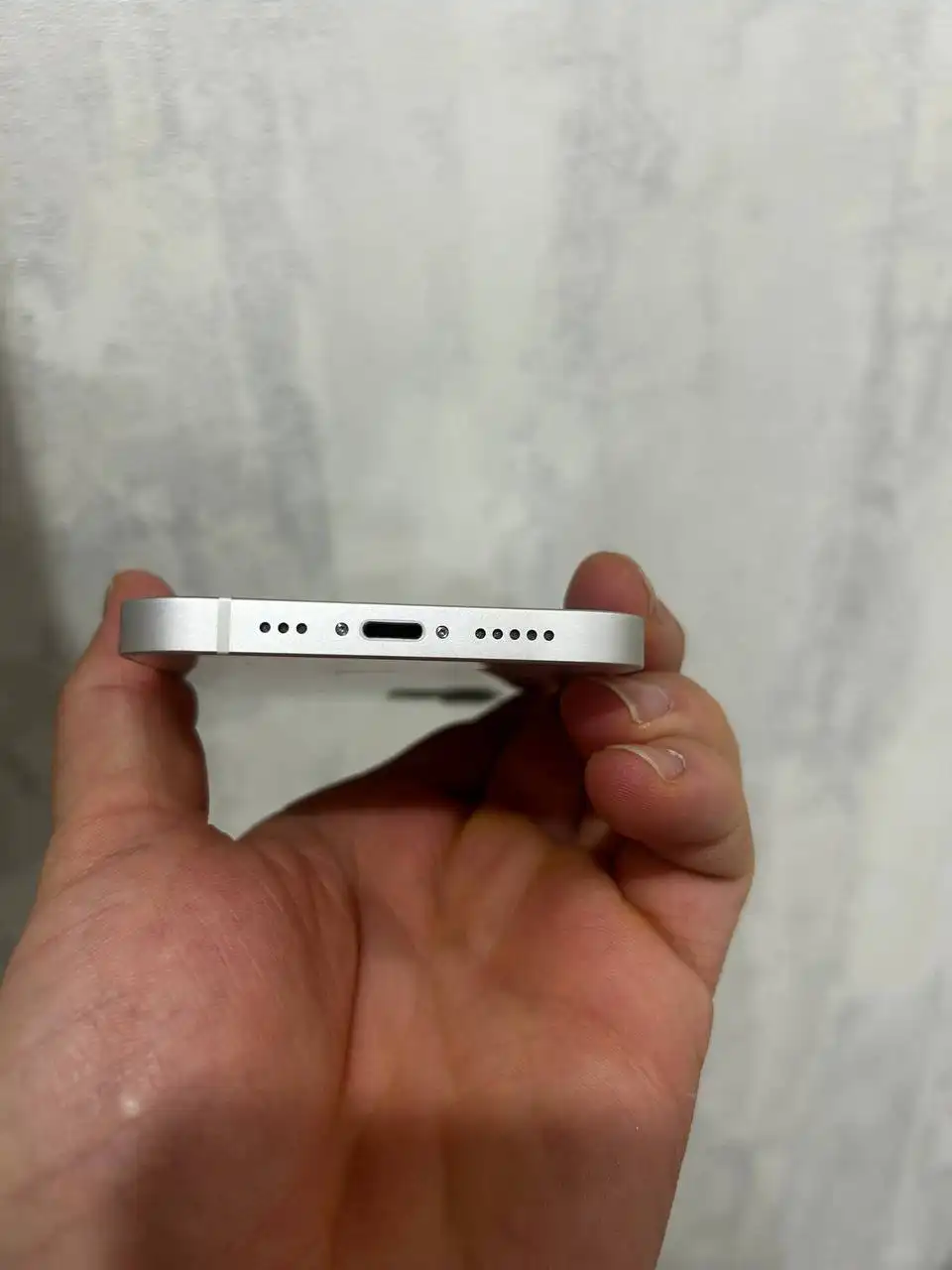 iPhone 12 256gb с трещиной на заднем стекле - Смартфоны (Электроника) в Чебоксары