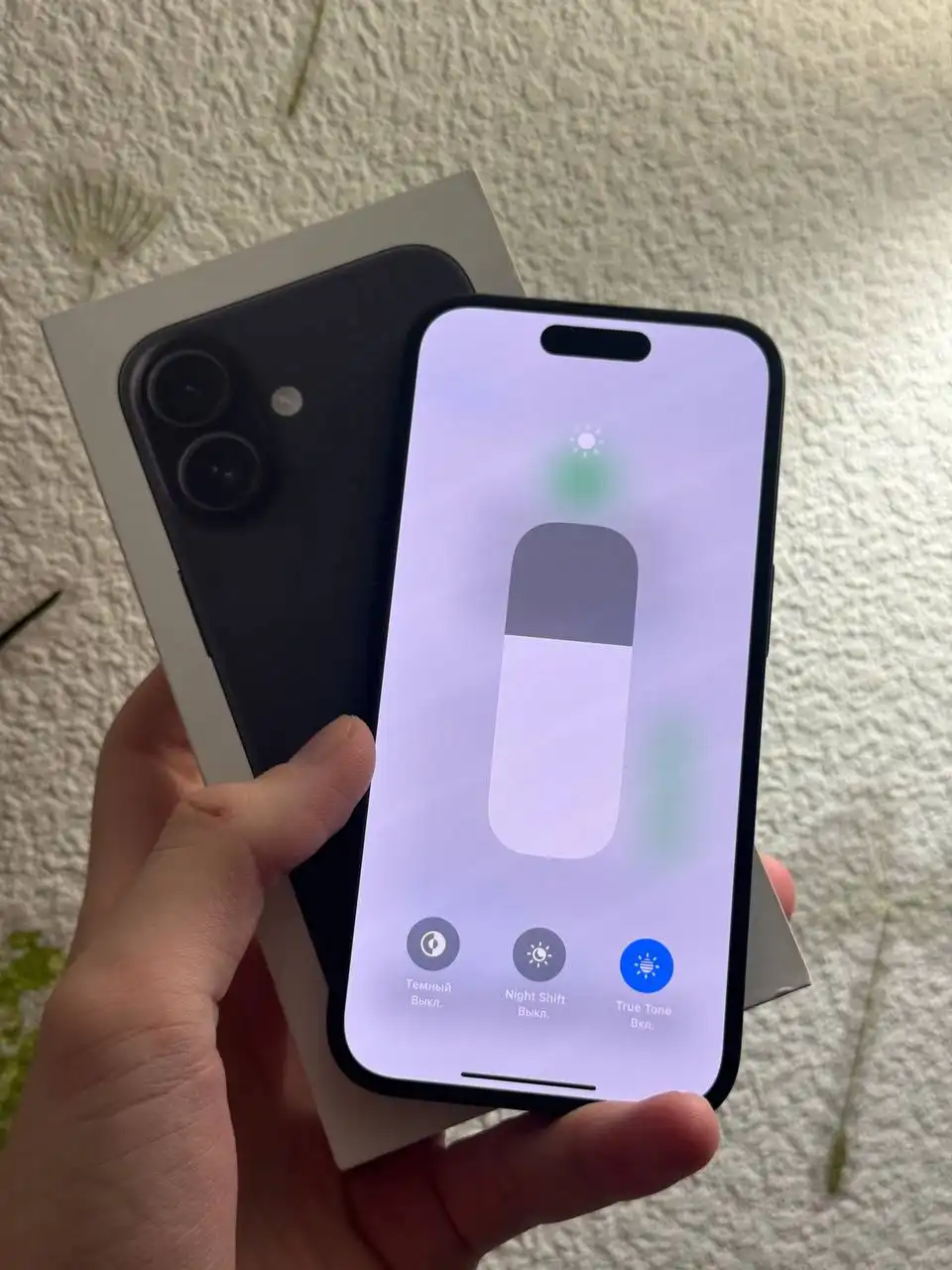 IPhone 16 128 gb black - Смартфоны (Электроника) в Чебоксары