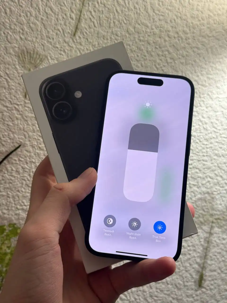 iPhone 16 128 GB черный - Смартфоны (Электроника) в Чебоксары