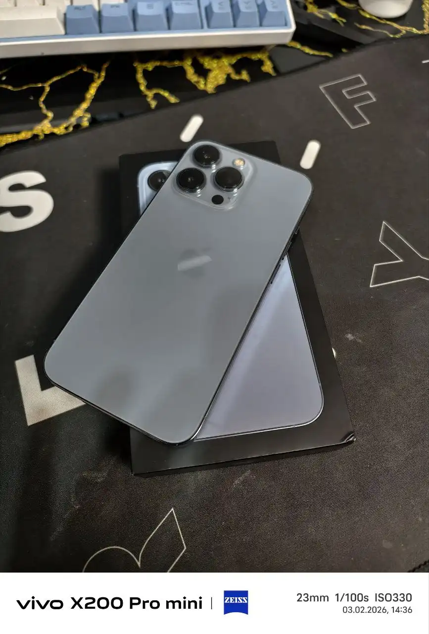 Продам айфон 13 про 128 - Смартфоны (Электроника) в Чебоксары