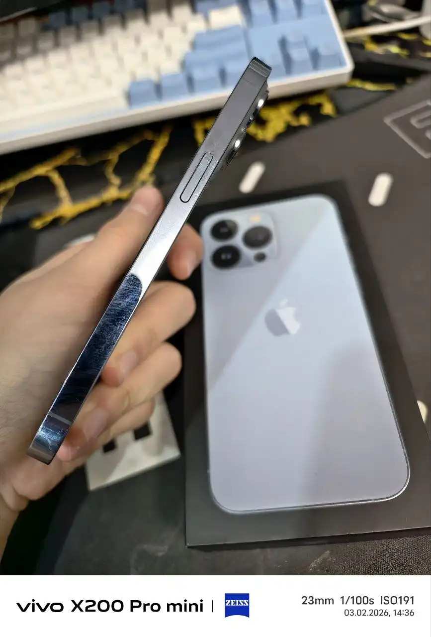 Айфон 13 про 128 ГБ в идеальном состоянии - Смартфоны (Электроника) в Чебоксары