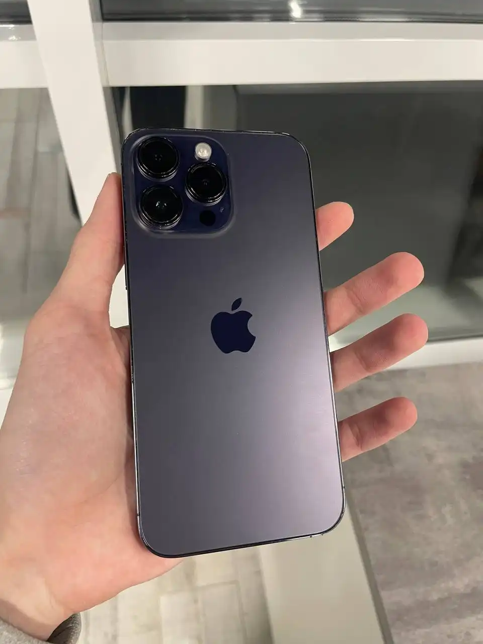 iPhone 14 Pro Max 128Gb в идеальном состоянии - Смартфоны (Электроника) в Чебоксары