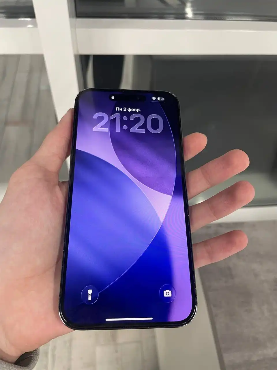 iPhone 14 Pro Max 128Gb в идеальном состоянии - Смартфоны (Электроника) в Чебоксары